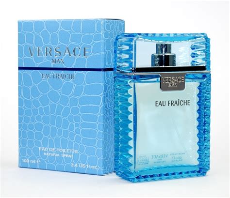 eau fraiche versace 100ml|versace man eau fraiche edt.